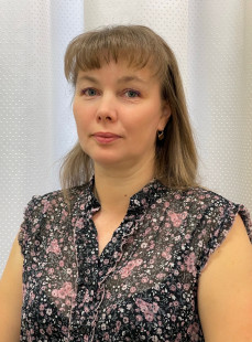 Педагогический работник Шишкина Анастасия Александровна