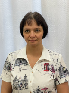 Педагогический работник Крахмальная Инна Владимировна
